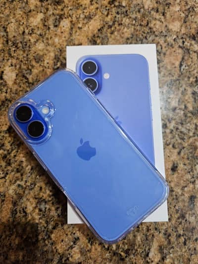 iphone 16 128gb with box