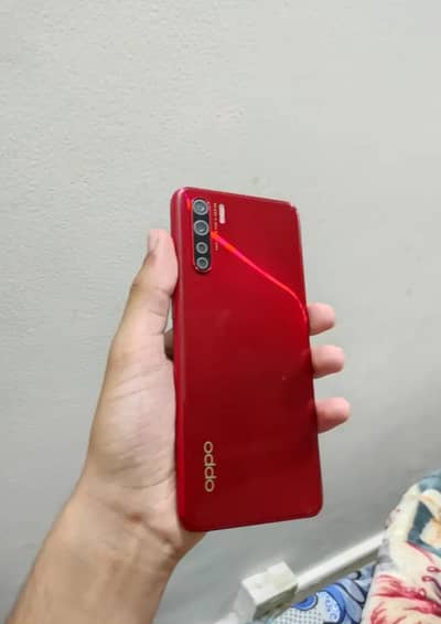 OPPO F15