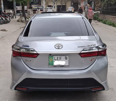 Toyota Grande 2018 Full Option Brand New Car