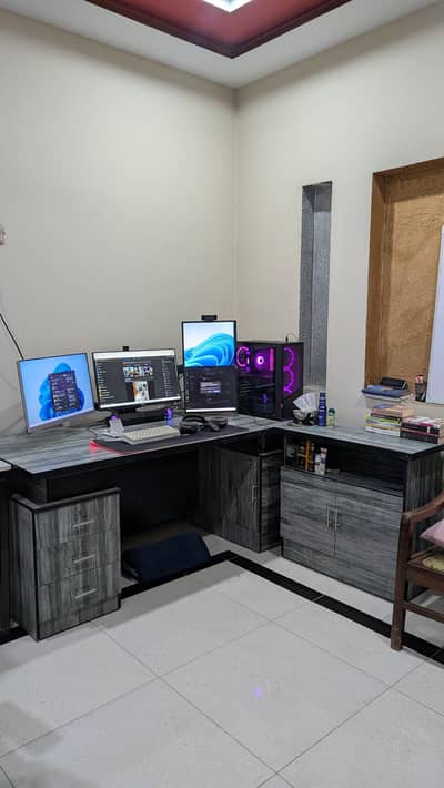 Executive Office Table For Home & Office