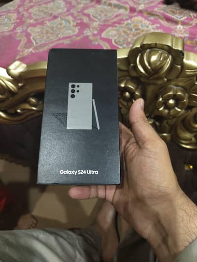 Samsung S24 Ultra 12/256 Non Pta