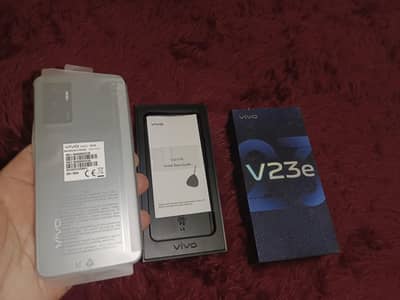 VIVO V23e Brand new condition 10/10 8gb/256 gb