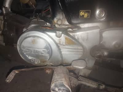 condichion apka samna ha  engien ok ha koye kam ni hona