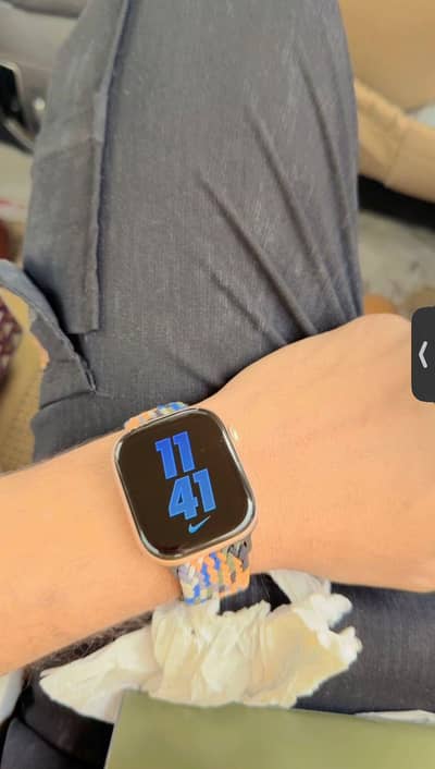 APPLE WATCH SERIES 10 | 46MM ALUMINUM