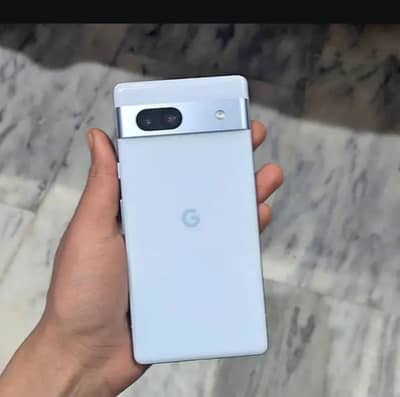 Google pixel 7a 5g official pta exchange possible