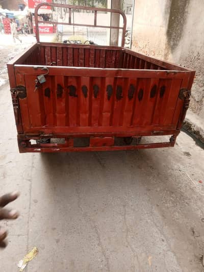 roader Rickshaw in good condition