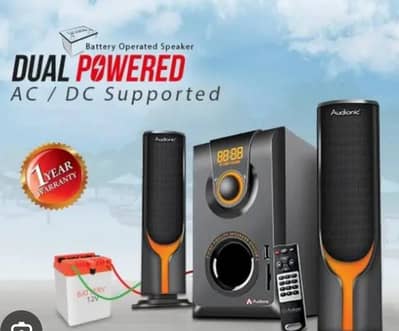 AD. 7000 BLUETOOTH SPEAKER