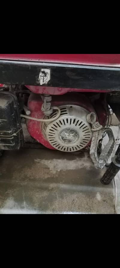 petrol gernator 2.5kva