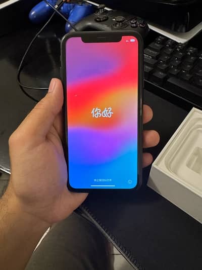 IPhone 11|PTA approved 128gb