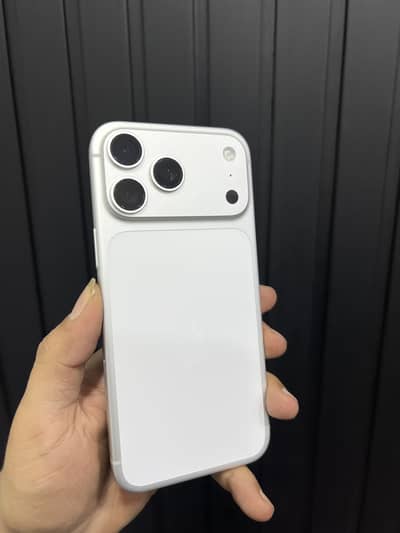 iphone 17 pro max 256 gb non pta complete sim time   11 12 13 14 15 16