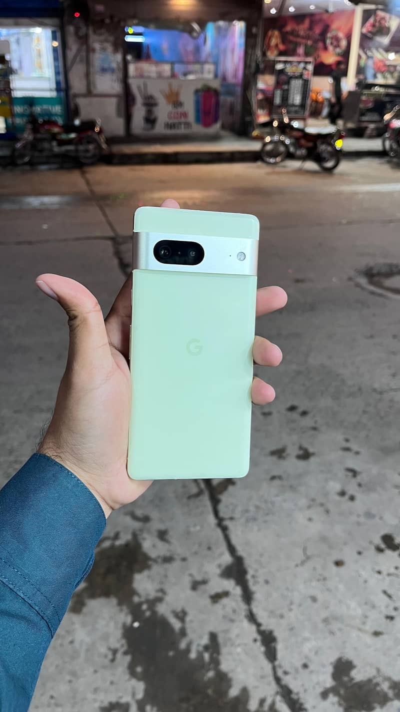 Pixel 7 0