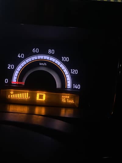 Nissan Moco 2011/2015 Eco Idling