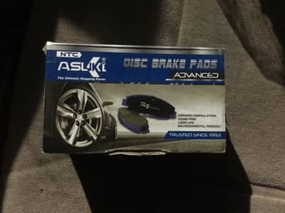 Rear Disk Brake Pads for Mitsubishi Pajero / Shogun / Montero