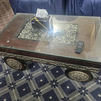 sofa table