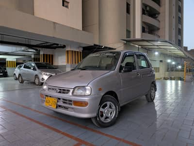 Coure 2004 CNG Petrol Both Working Alloy Rims