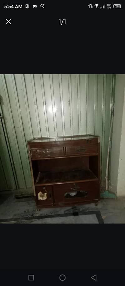 computer or tv table