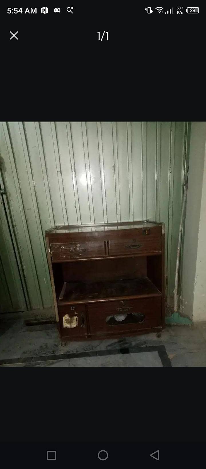 computer or tv table 0