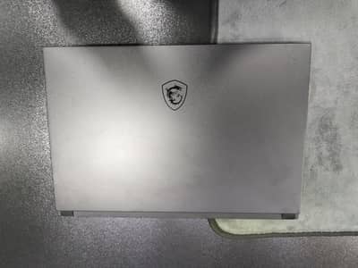 MSI Gaming MSI  Laptop , Core i7 12Th Gen, 3070Ti, Card Rgb Keyboard