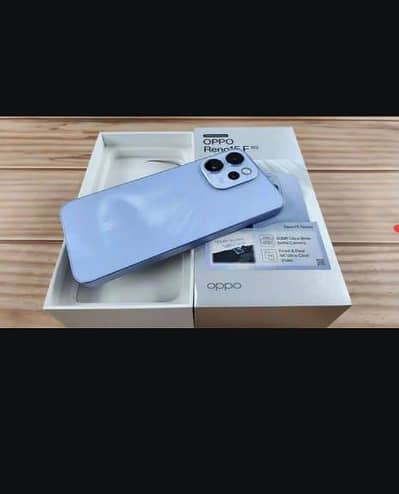 oppo Reno F15 5g