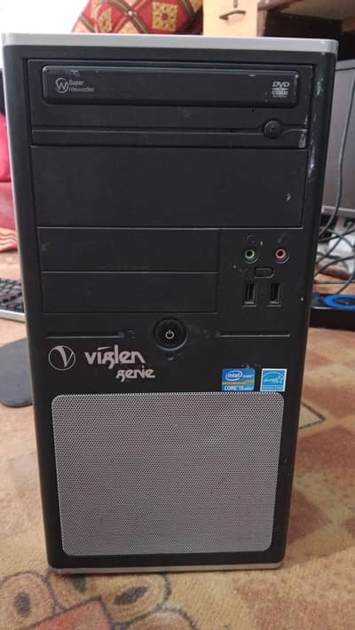 dell core 2 duo Gaming PC
