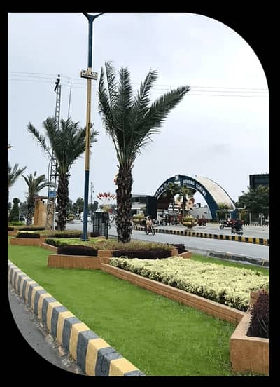 10 Marla possession plot near Masjid