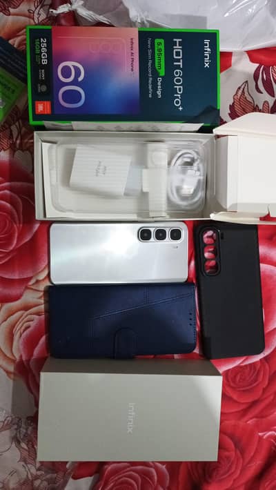 Infinix hot 60 pro plus