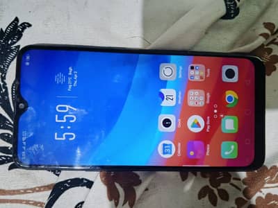 oppo A5s 3Gb 32gb Mble all ok condition 10 by 8 Mble all original hai
