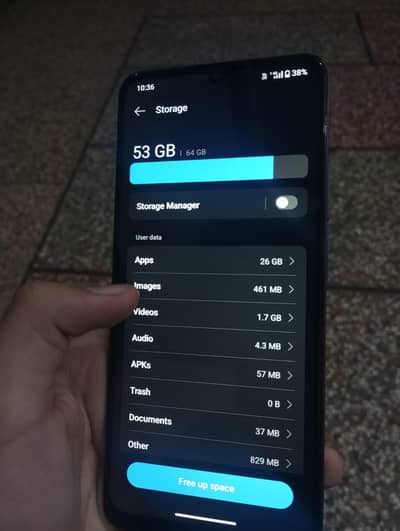 REALME NOTE 60X CONDITION 10/10