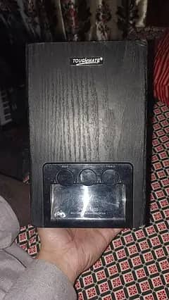 Woofer-Hometheater TouchMate