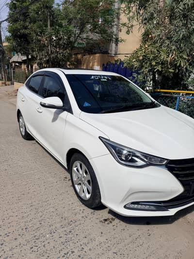 Changan Alsvin lumiere 2021 model