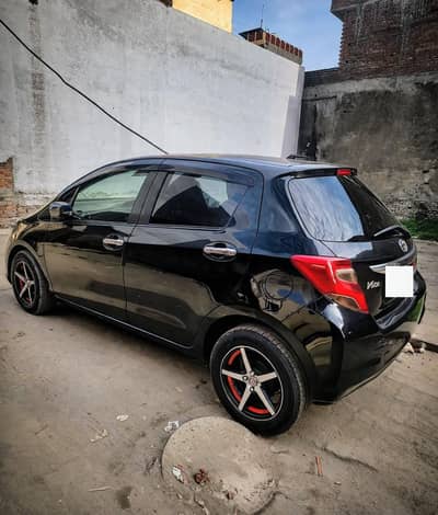 Toyota vitz 2016/2019/2021