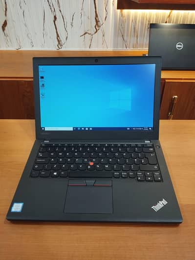 Lenovo ThinkPad X270 Core i5 7th Gen Laptop | 8GB DDR4 RAM | 128GB SSD