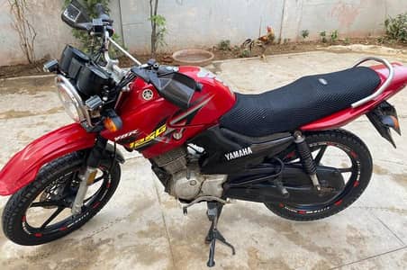 Yamaha | YBR 125G | Model 2018 | Good Condition | 10/10 |