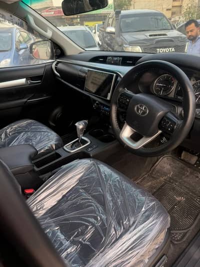 Toyota Rocco B2B original