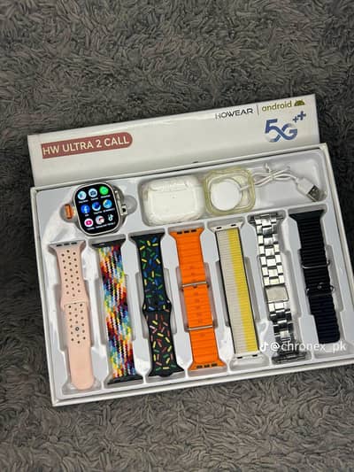 HW SMART ULTRA 2 CALL