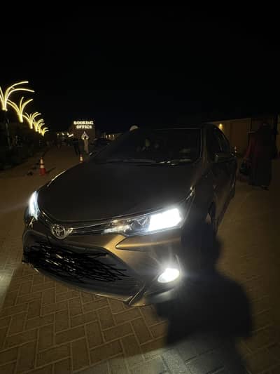 Toyota Corolla GLI 2018