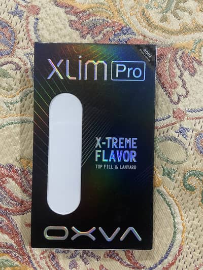 OXVA Xlim Pro 2 Pod