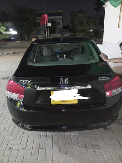 Honda City IVTEC 2013 Automatic