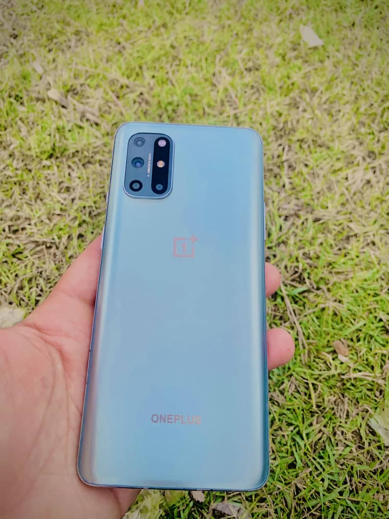 One plus 8t 2