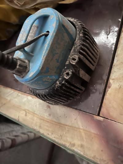 Air Cooler Motor+Fan + Water Pump