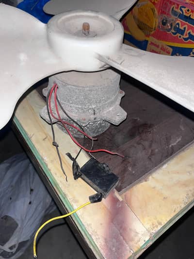 Air Cooler Motor+Fan + Water Pump