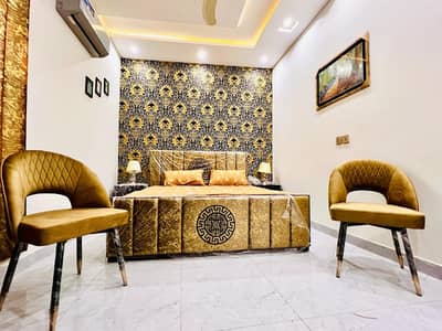 Brand New Fully Furnished Flat For Rent Near Jail Road Lawrence Garden