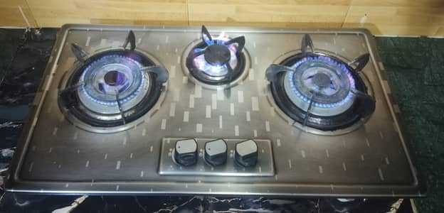 Glam Gas stove