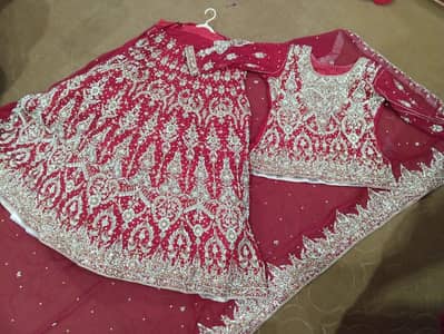 bridal lehnga choli for sale