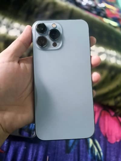 iphone 13 pro max  non PTA sim non active 256 gb 88 battery health