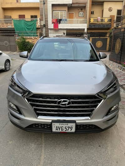 AWD Ultimate full option