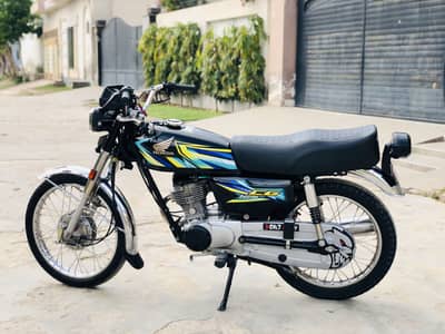Honda 125