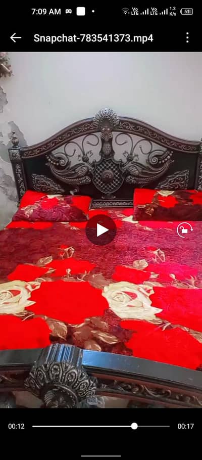 used bed for sell