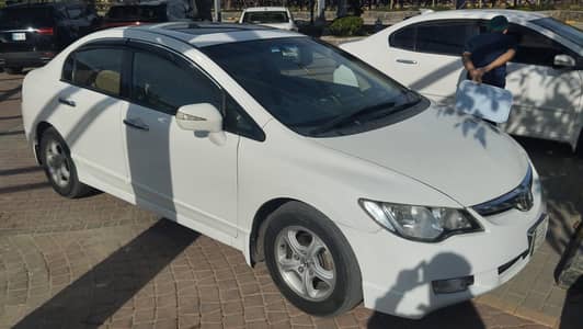 Honda Civic 2011 for Rent