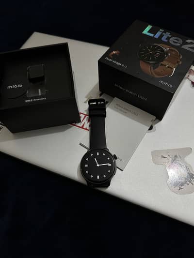 Mibro watch Lite 2